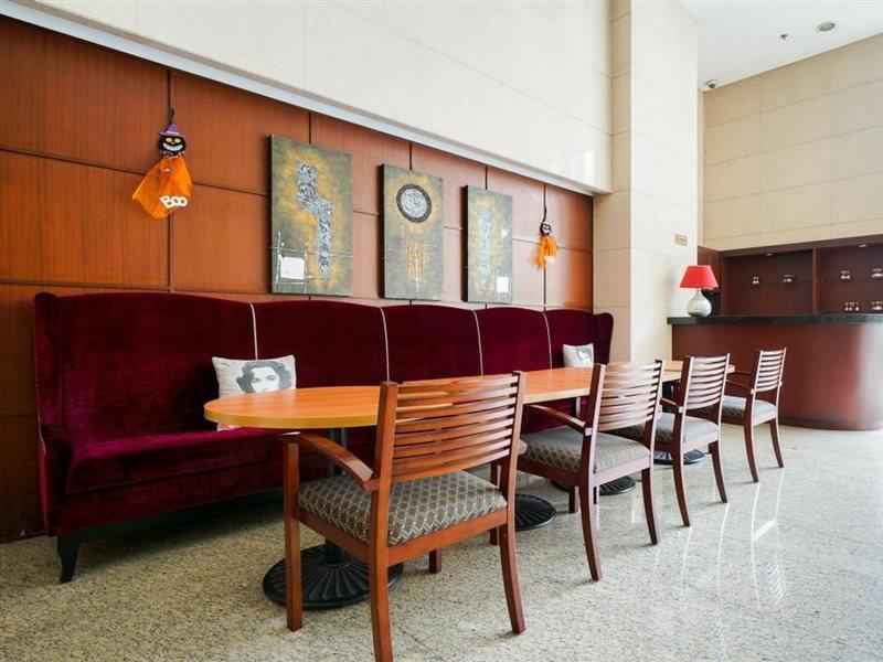 Eversunshine Hotel Shanghái Exterior foto